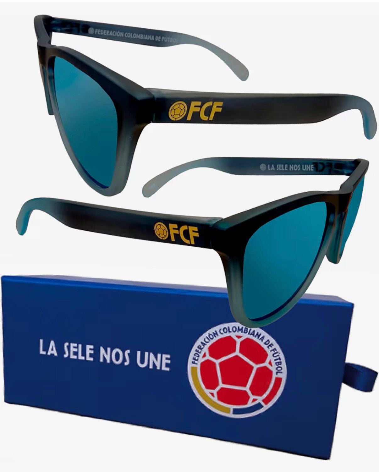 Colombia Special Edition Sunglasses – Fan Collection