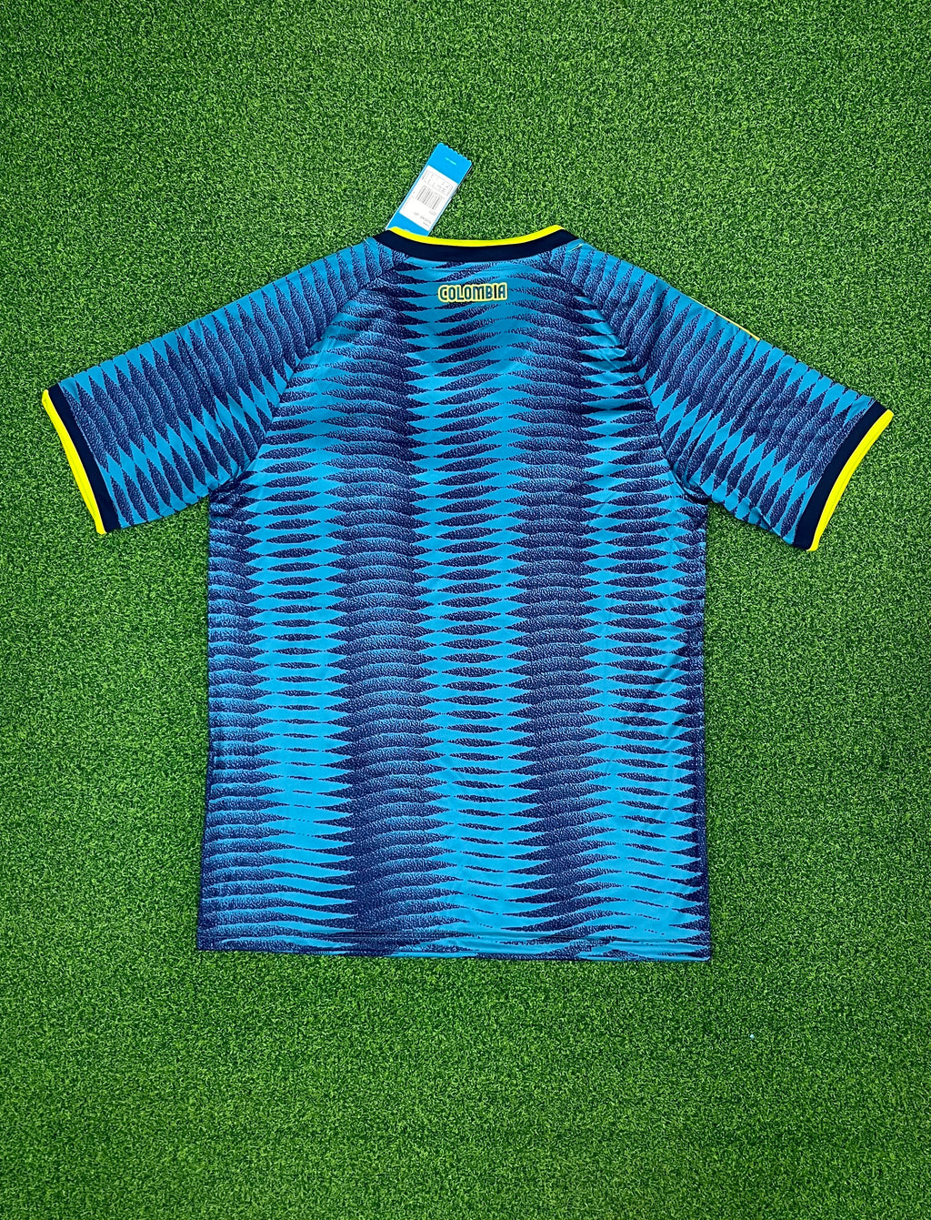 Colombia 2026 Away Jersey – Fan Edition