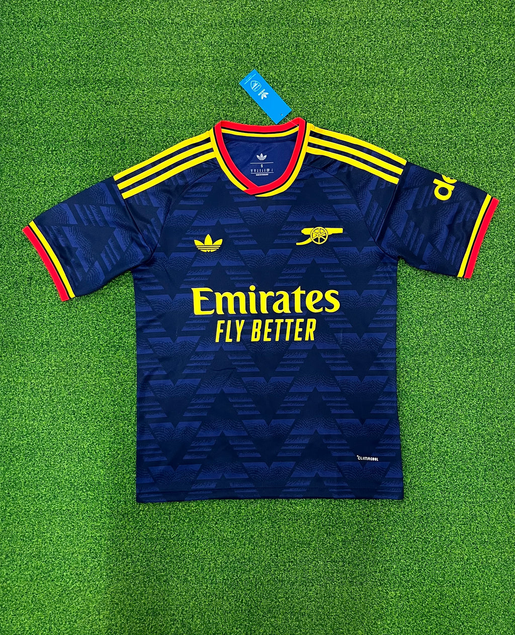 Arsenal Away Jersey – Fan Edition