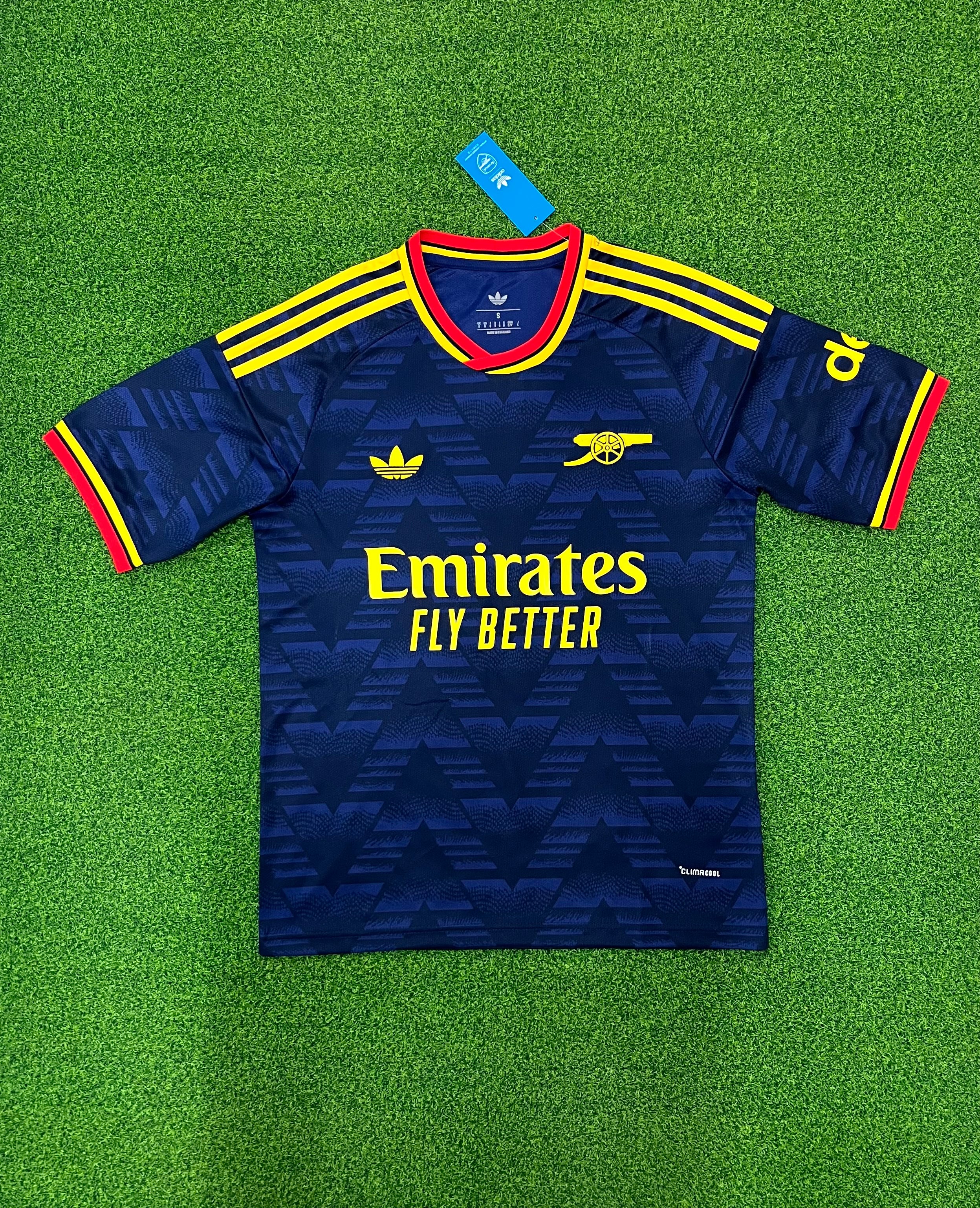 Arsenal Away Jersey – Fan Edition