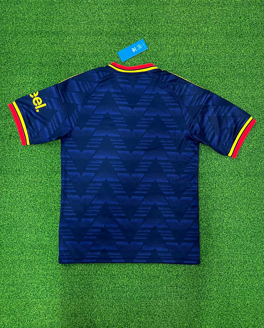 Arsenal Away Jersey – Fan Edition