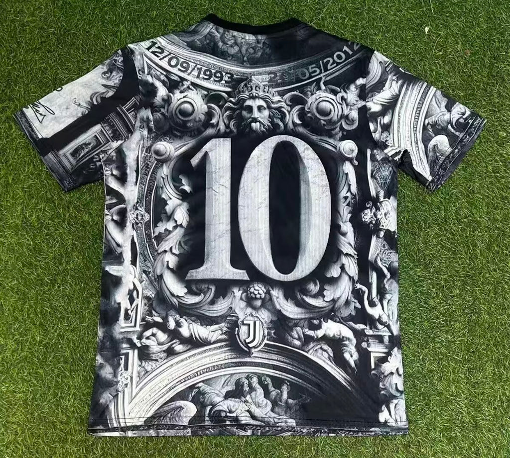 Juventus Special Edition Jersey – Fan Edition ⚫⚪