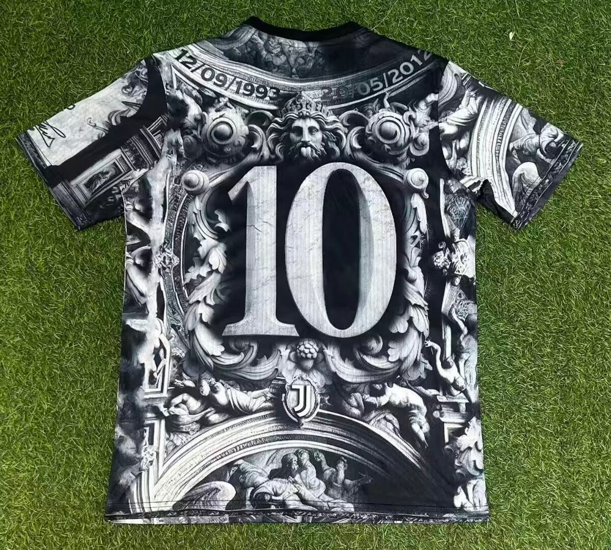 Juventus Special Edition Jersey – Fan Edition ⚫⚪