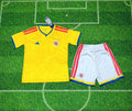 Colombia Home Kids Kit – Fan Edition 🇨🇴⚽