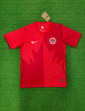 Canada Home Jersey – Fan Edition 🍁❤️