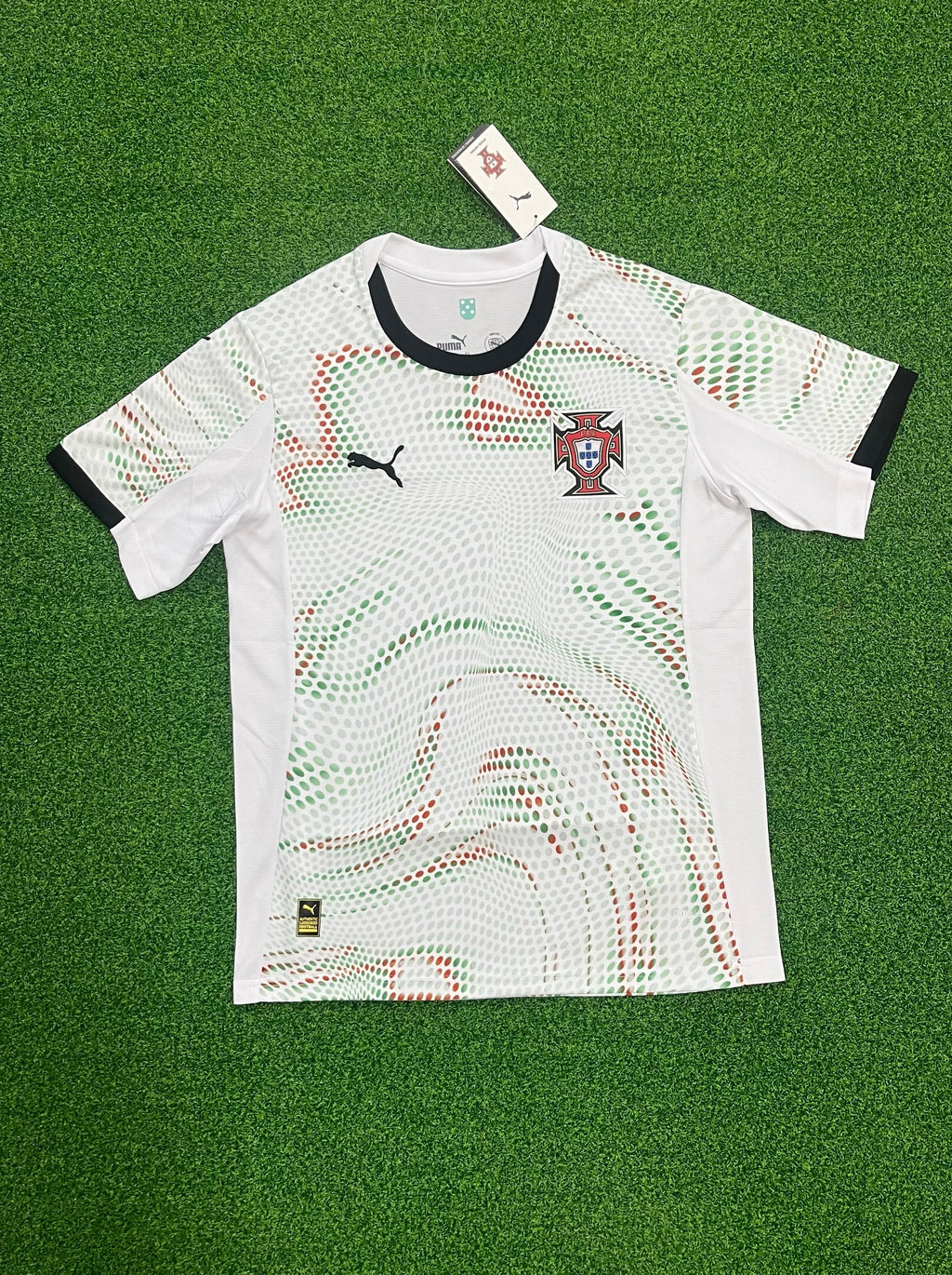 Portugal Away Jersey – Fan Edition 🇵🇹⚽