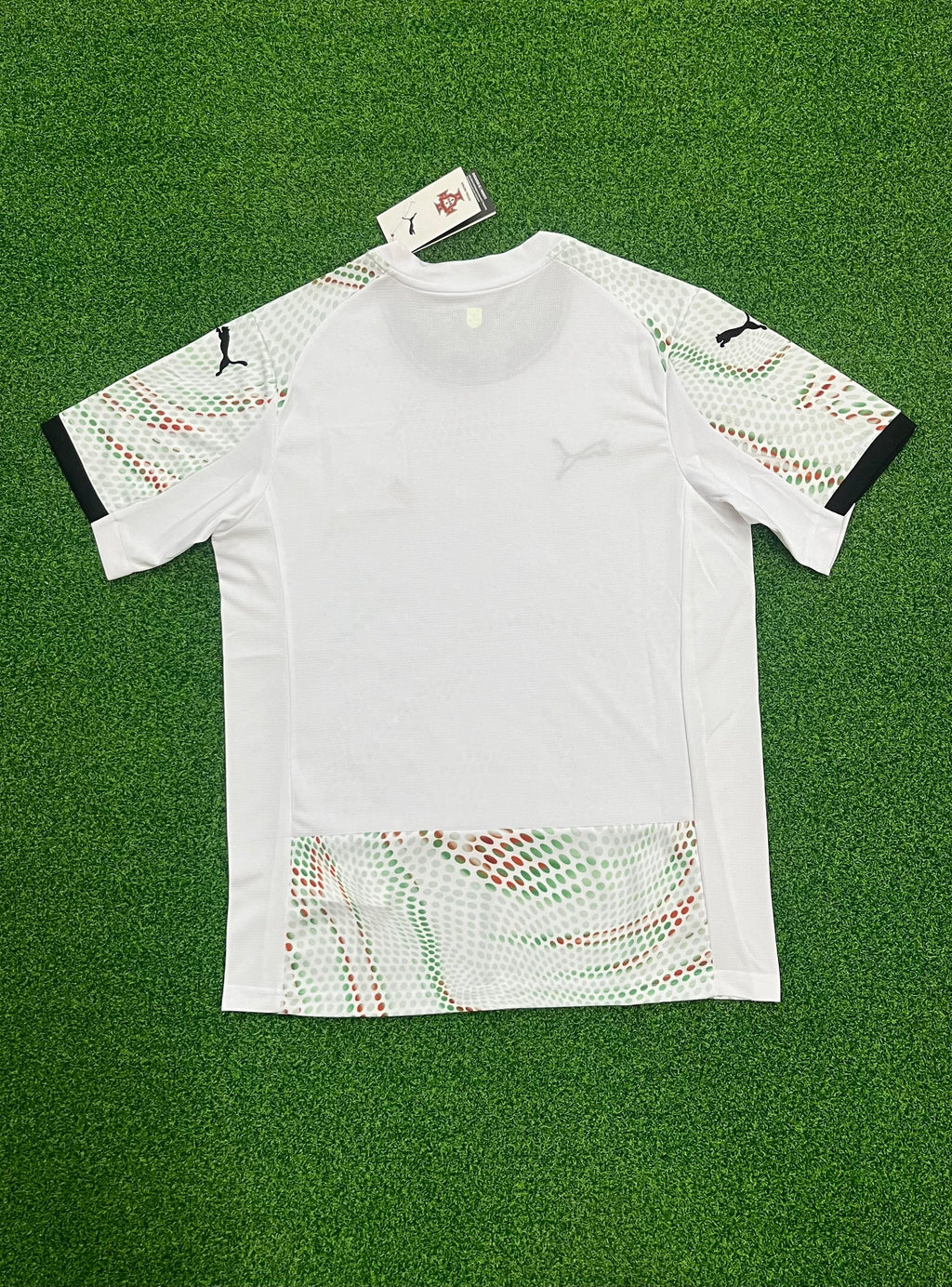 Portugal Away Jersey – Fan Edition 🇵🇹⚽