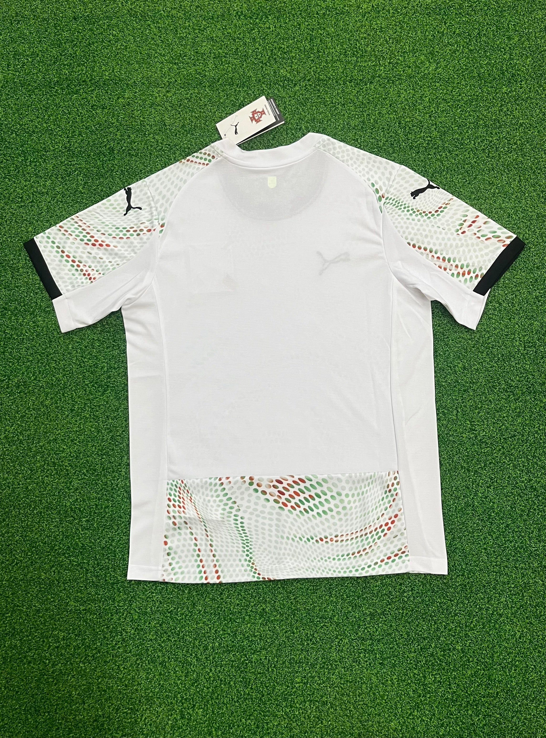 Portugal Away Jersey – Fan Edition 🇵🇹⚽