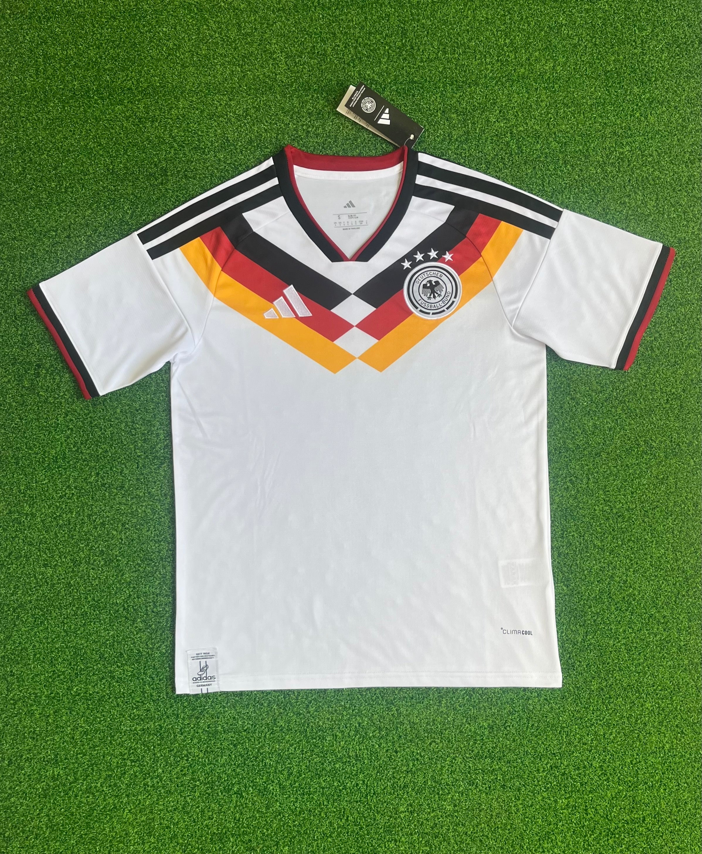 Germany Home Jersey – Fan Edition