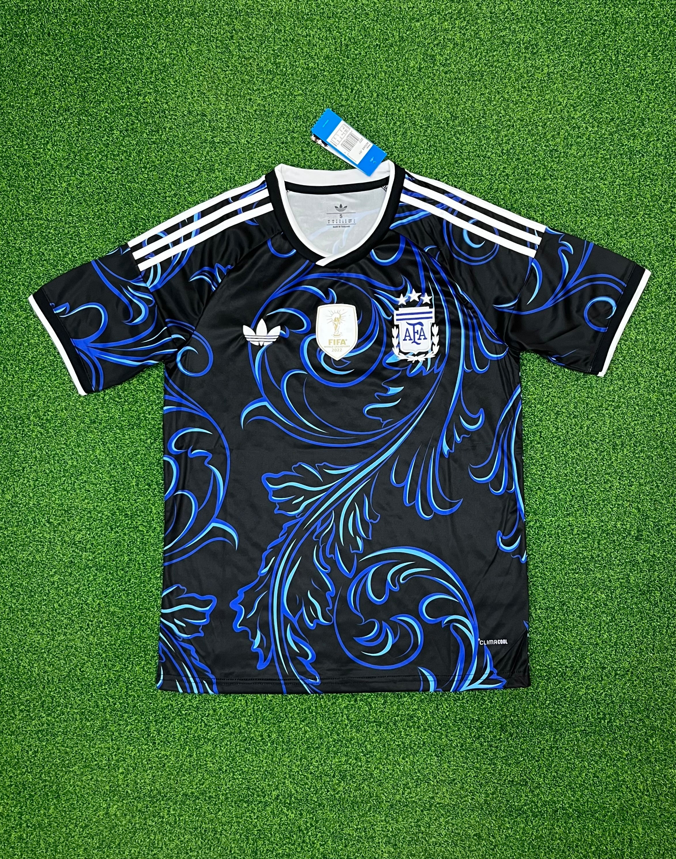 Argentina Black Special Edition Jersey – Fan Edition