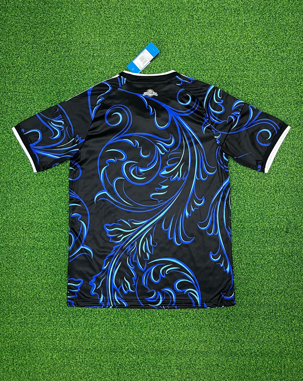 Argentina Black Special Edition Jersey – Fan Edition