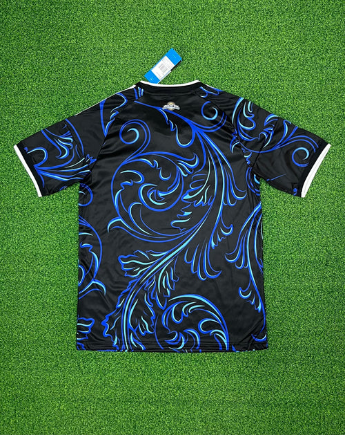 Argentina Black Special Edition Jersey – Fan Edition