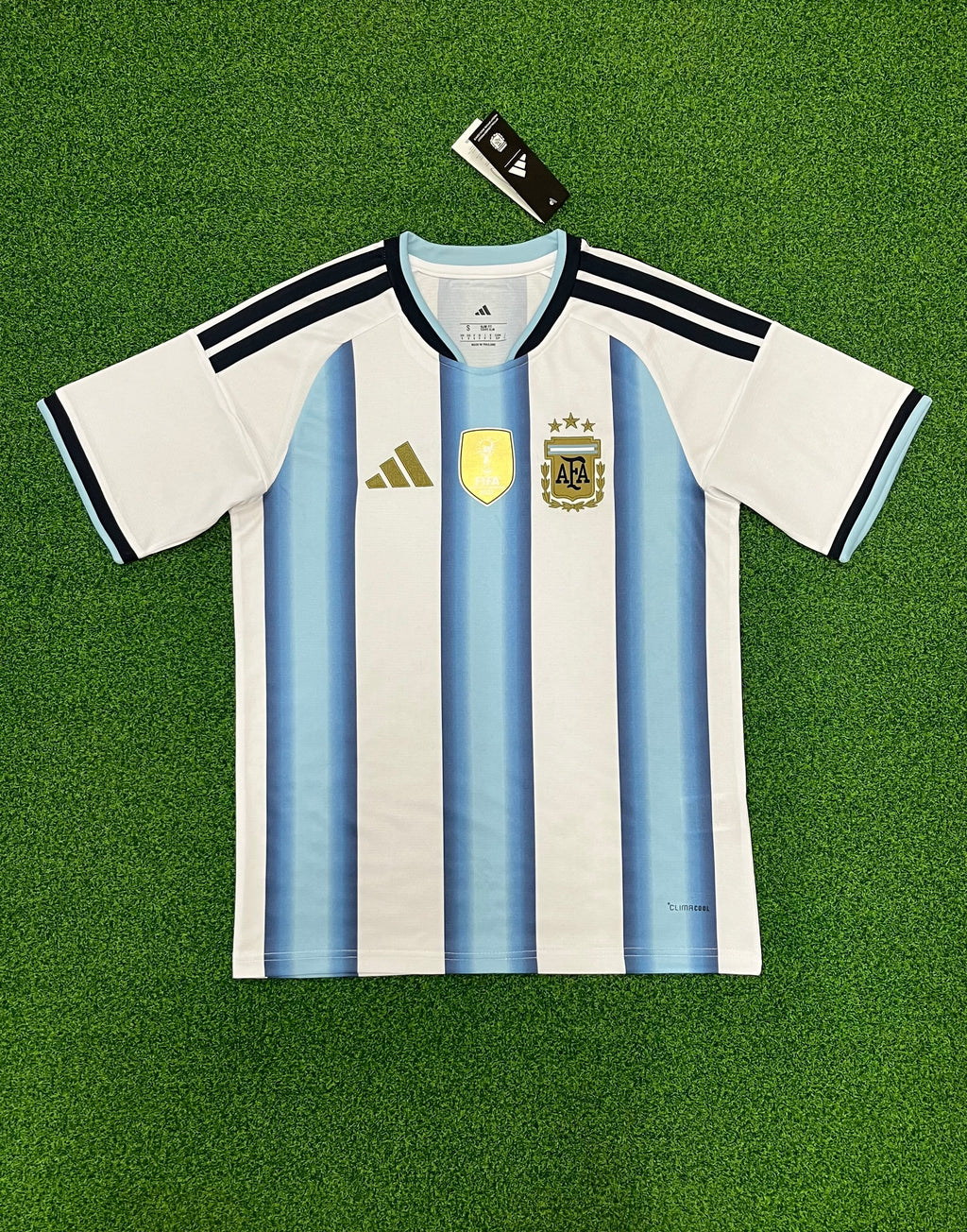 Argentina Home Jersey – Fan Edition