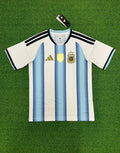 Argentina Home Jersey – Fan Edition