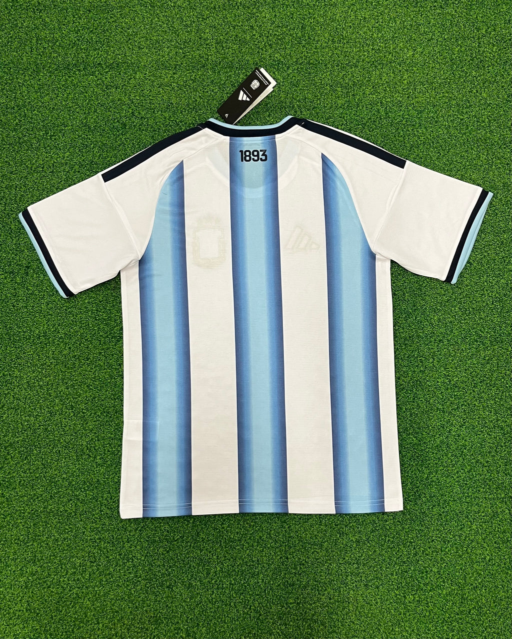 Argentina Home Jersey – Fan Edition