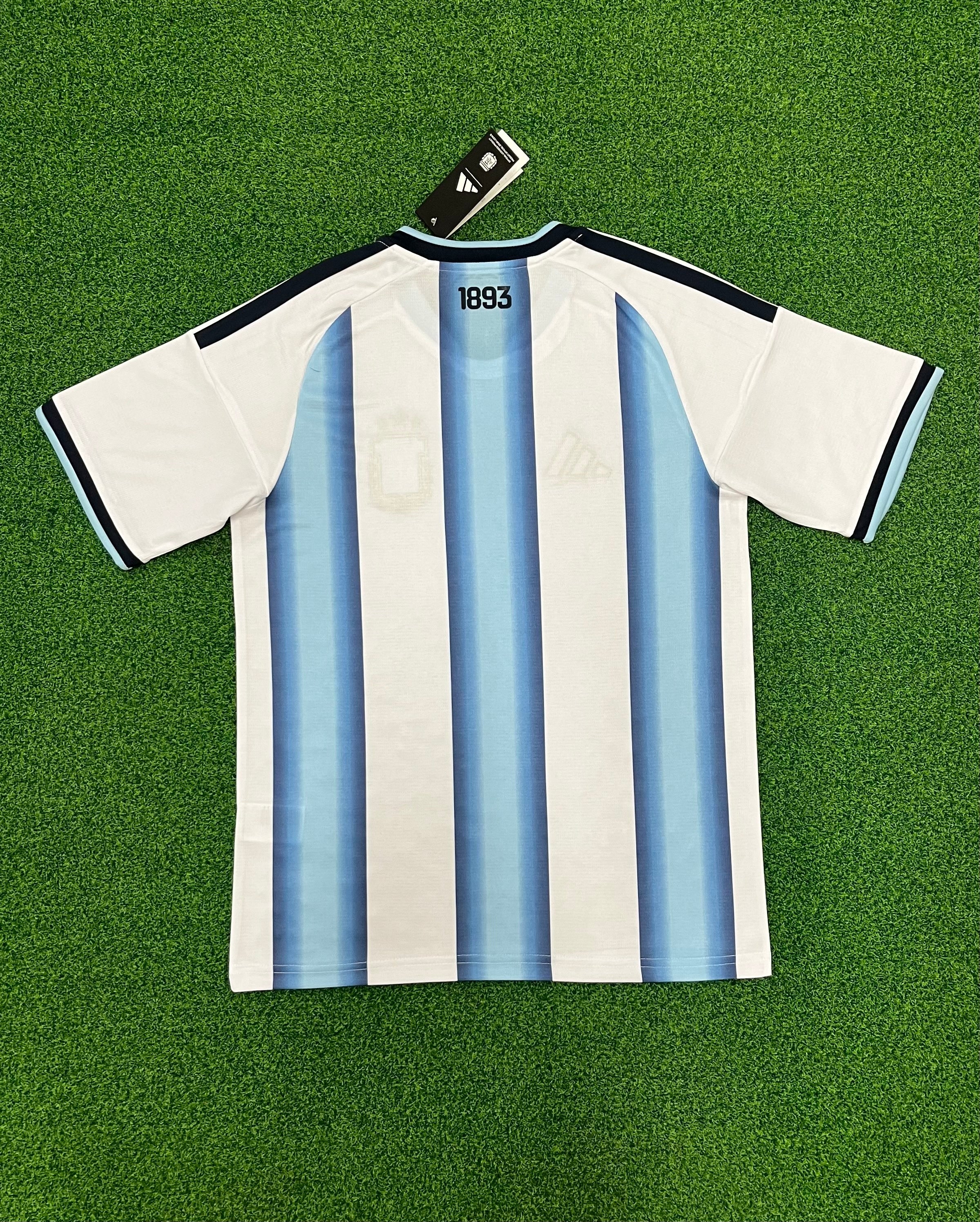 Argentina Home Jersey – Fan Edition