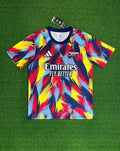 Arsenal Color Burst Jersey – Special Fan Edition