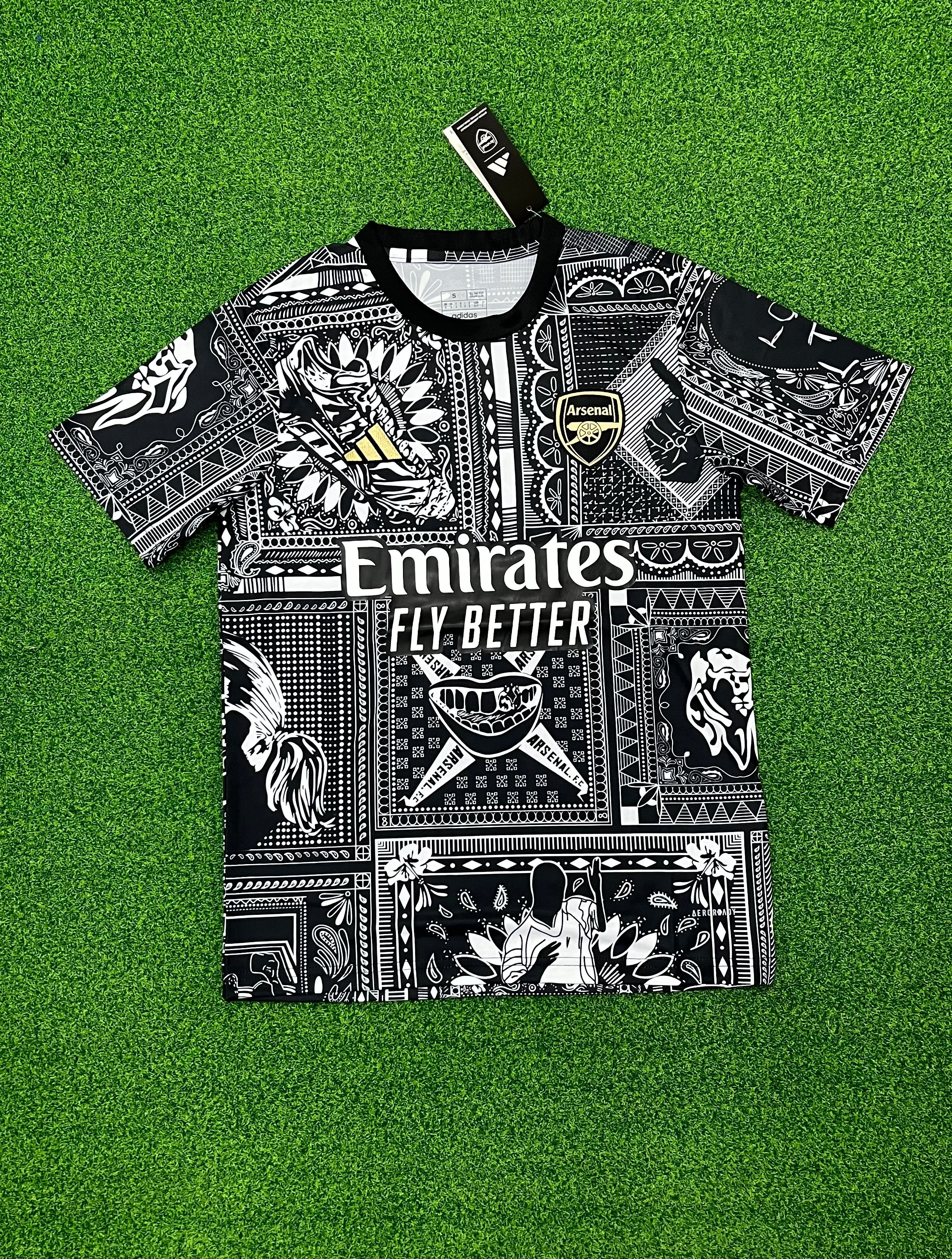 Arsenal Special Jersey – Fan Edition