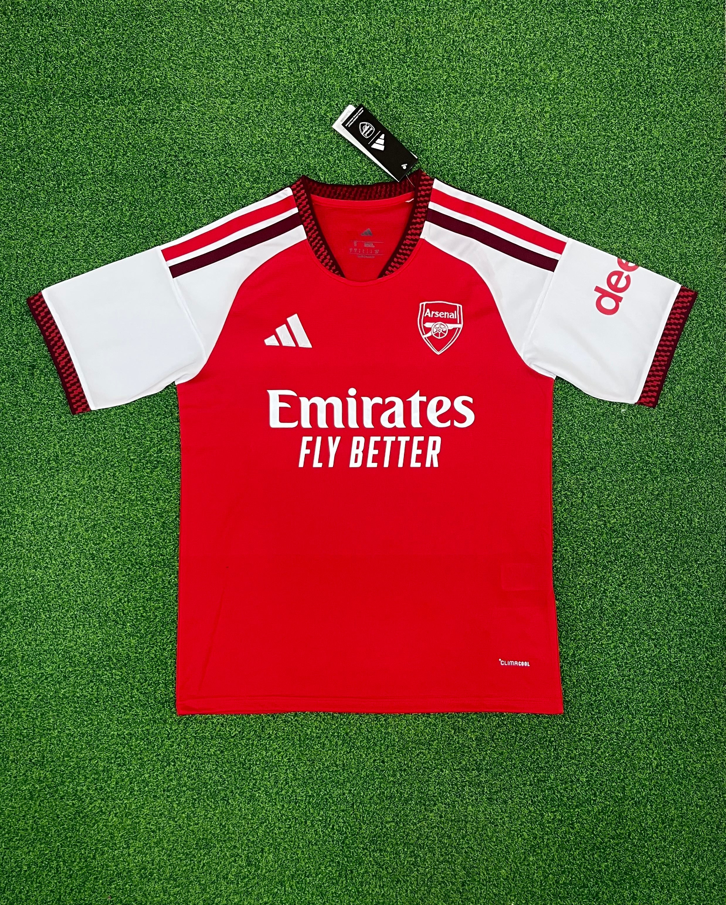 Arsenal Home Jersey - Fan Edition