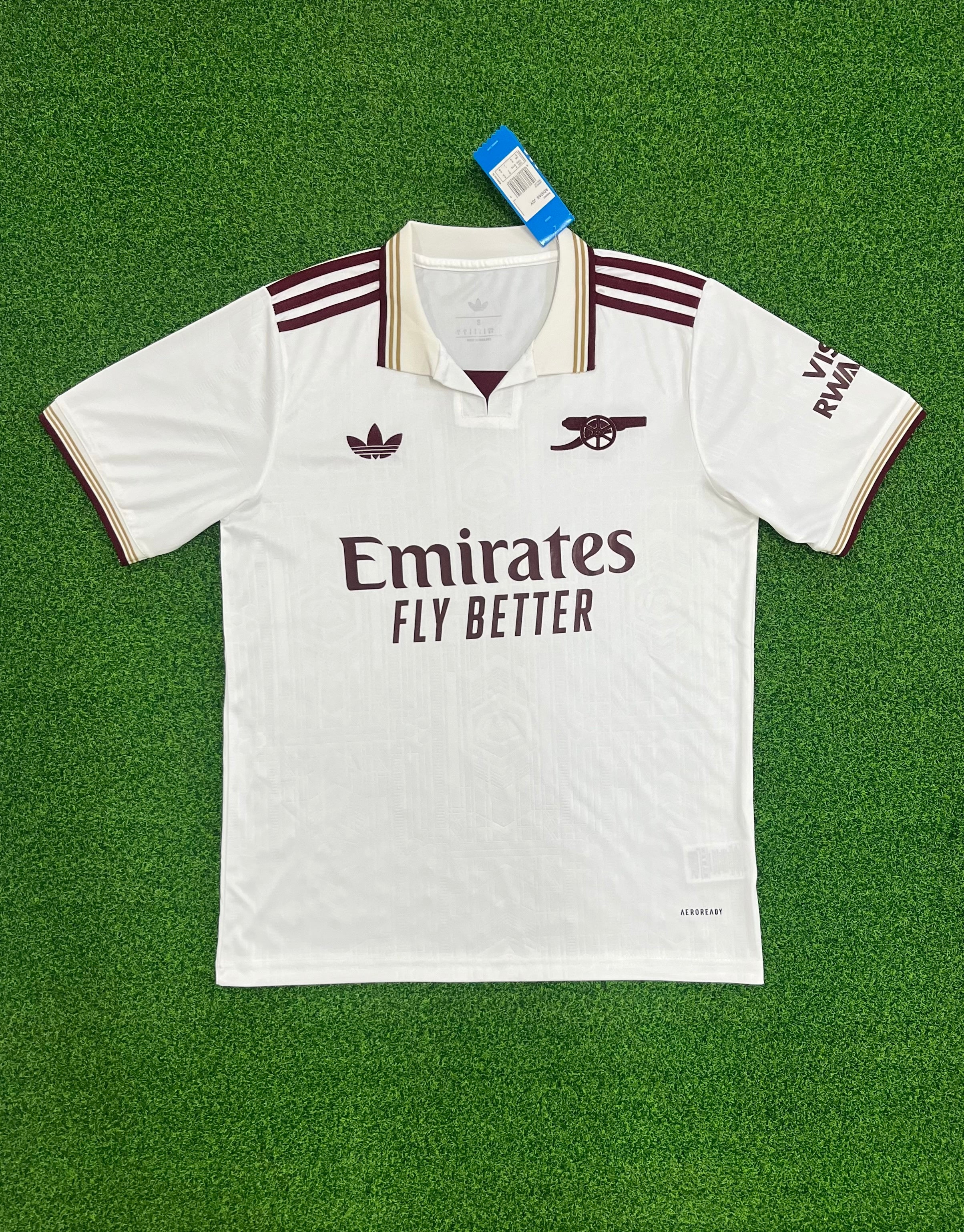 Arsenal Away Jersey – Fan Edition