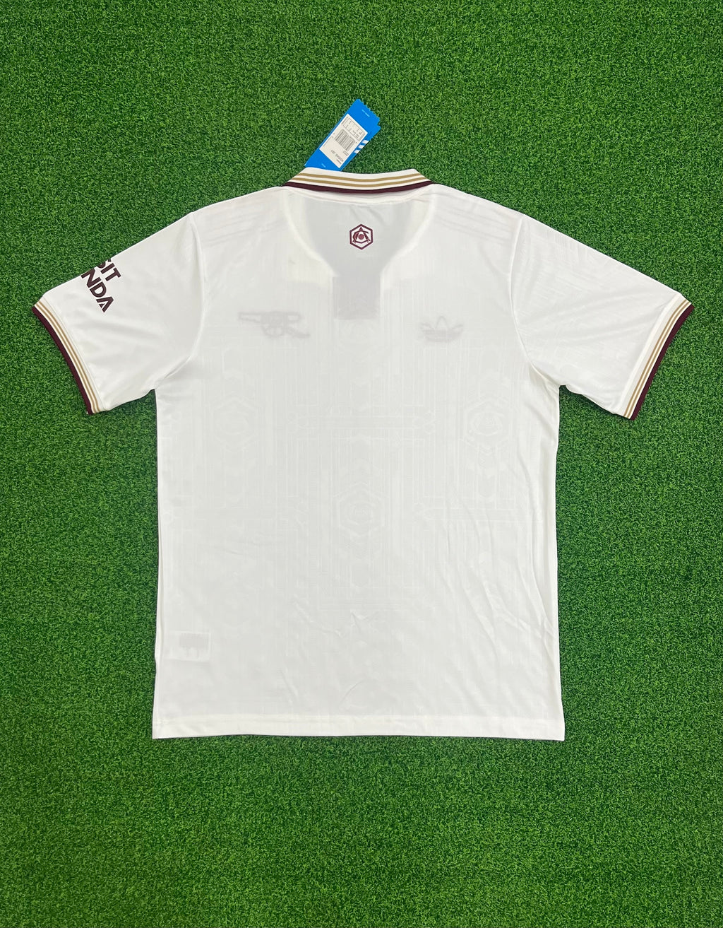 Arsenal Away Jersey – Fan Edition