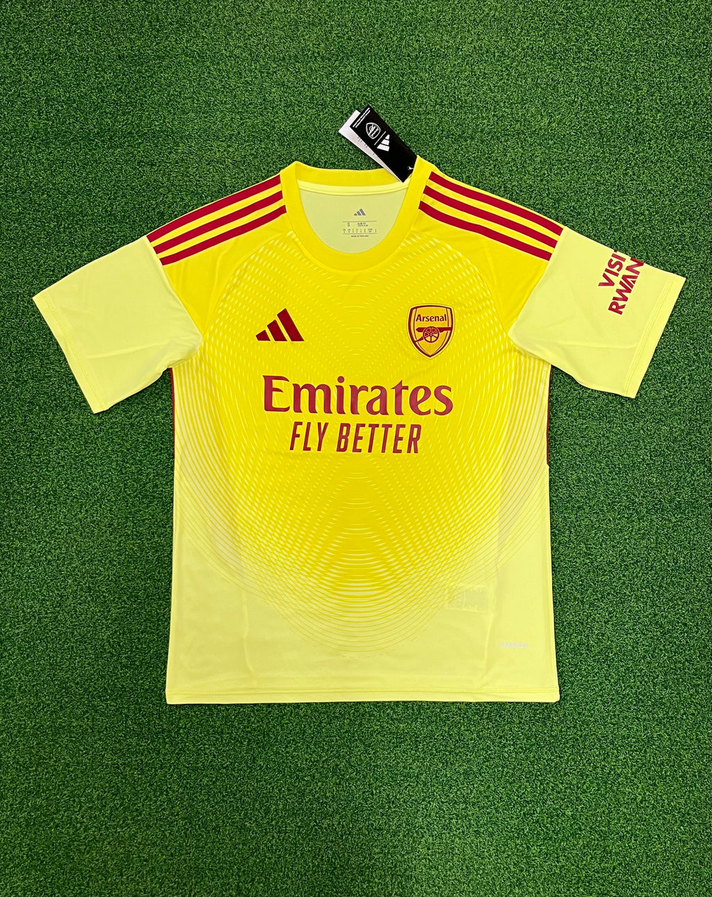 Arsenal Away Jersey – Fan Edition