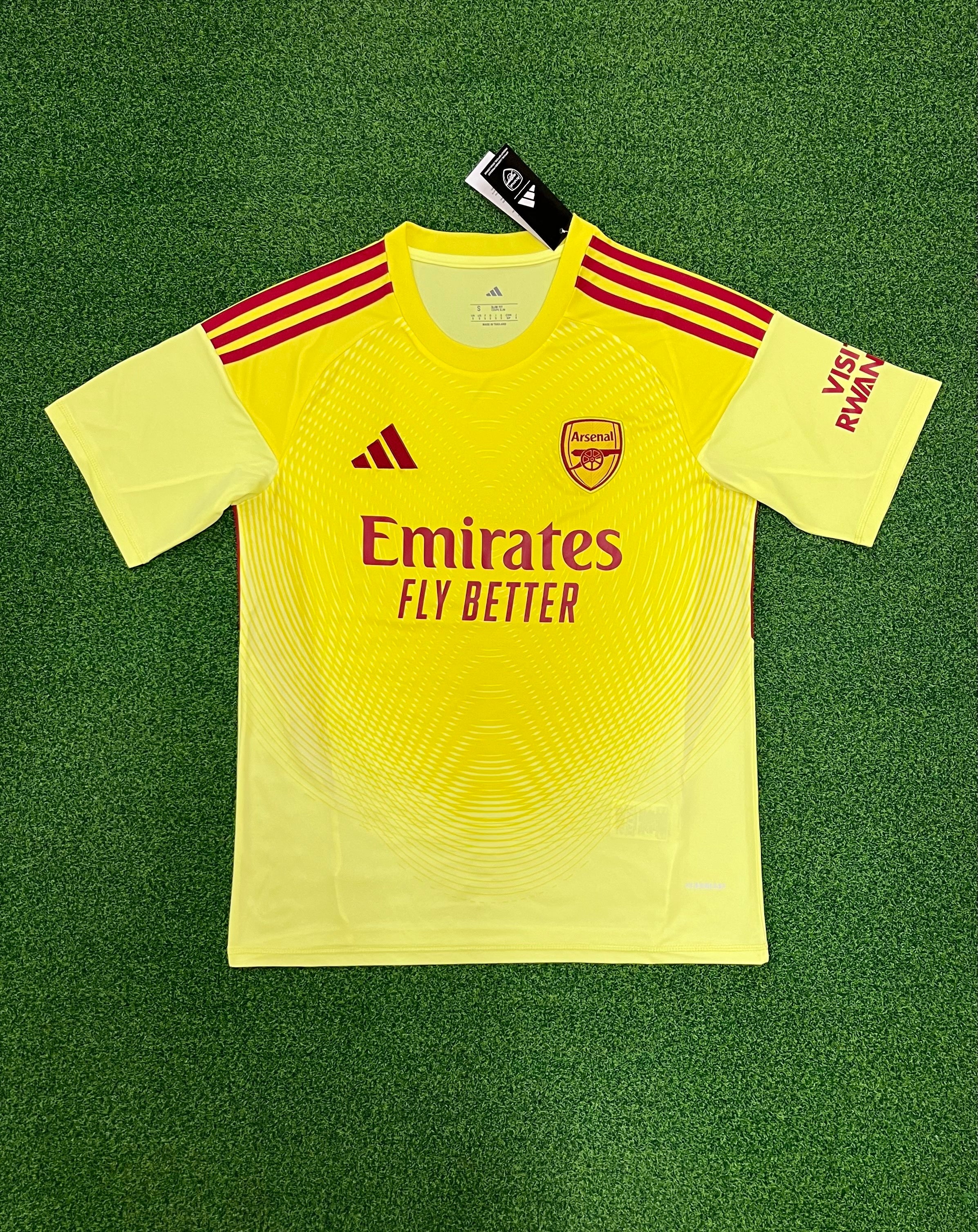 Arsenal Away Jersey – Fan Edition