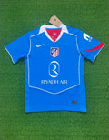 Atlético de Madrid Away Jersey – Fan Edition