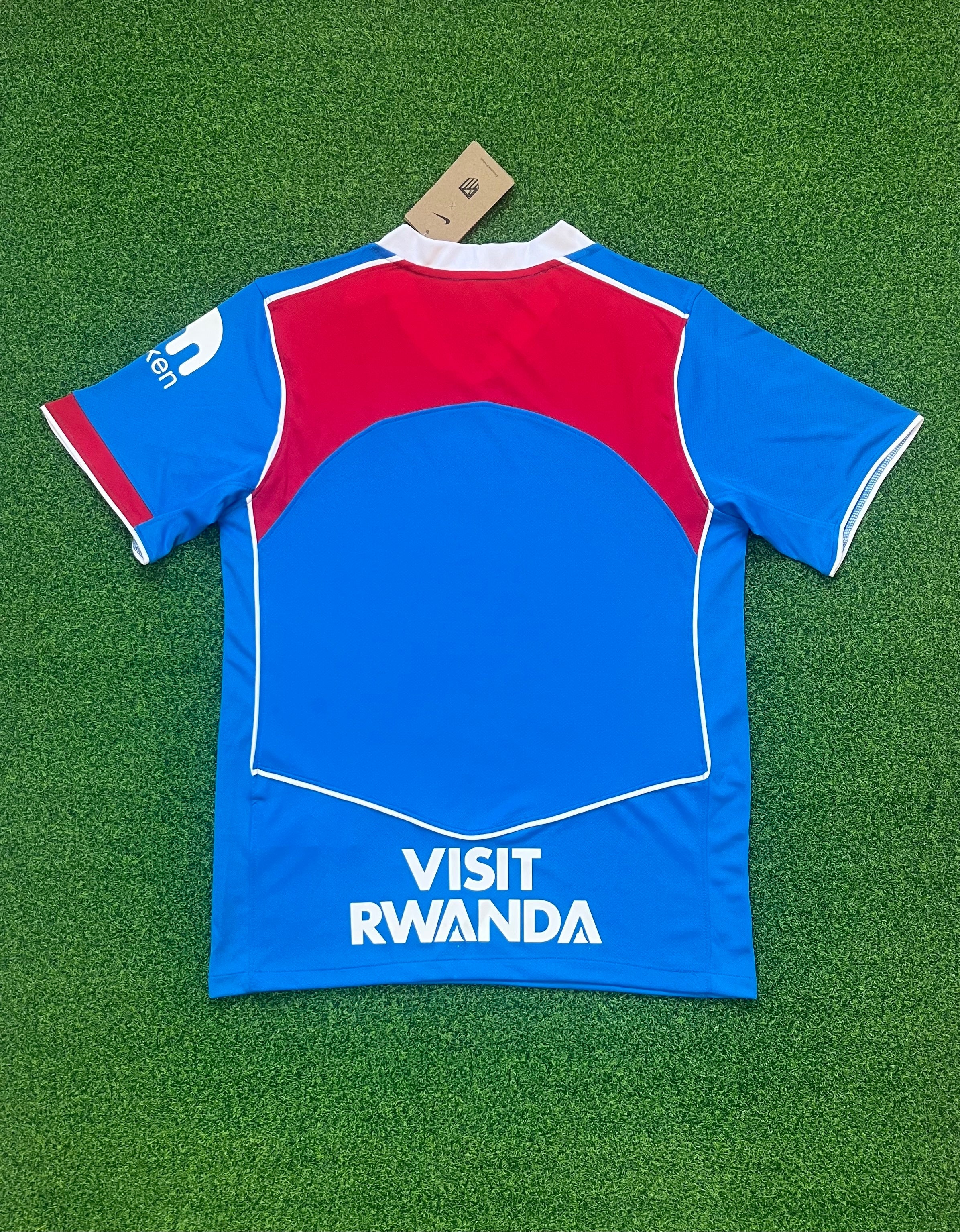 Atlético de Madrid Away Jersey – Fan Edition