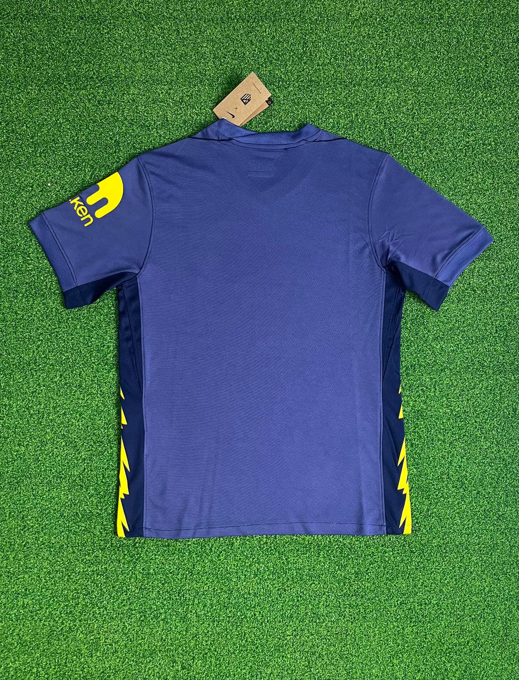 Atlético Madrid Away Jersey – Fan Edition