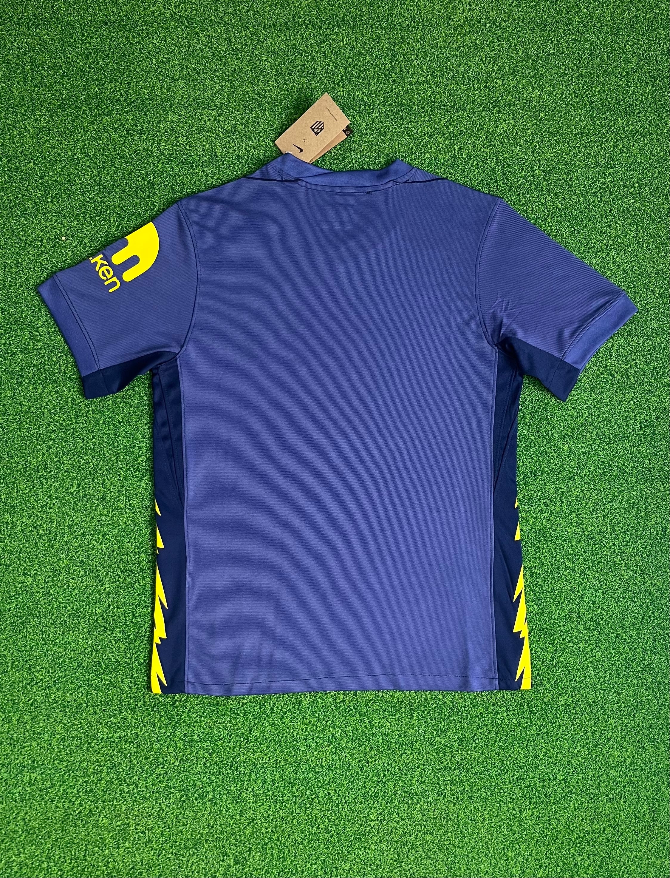 Atlético Madrid Away Jersey – Fan Edition