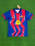 Barcelona Home Jersey – Fan Edition