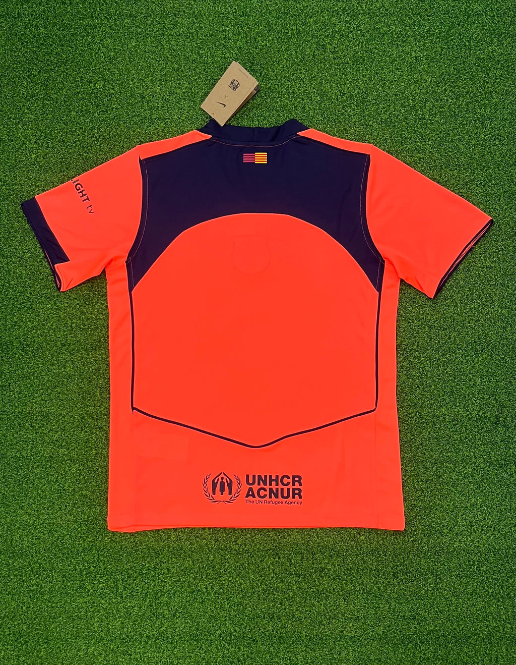 Barcelona Away Jersey – Fan Edition