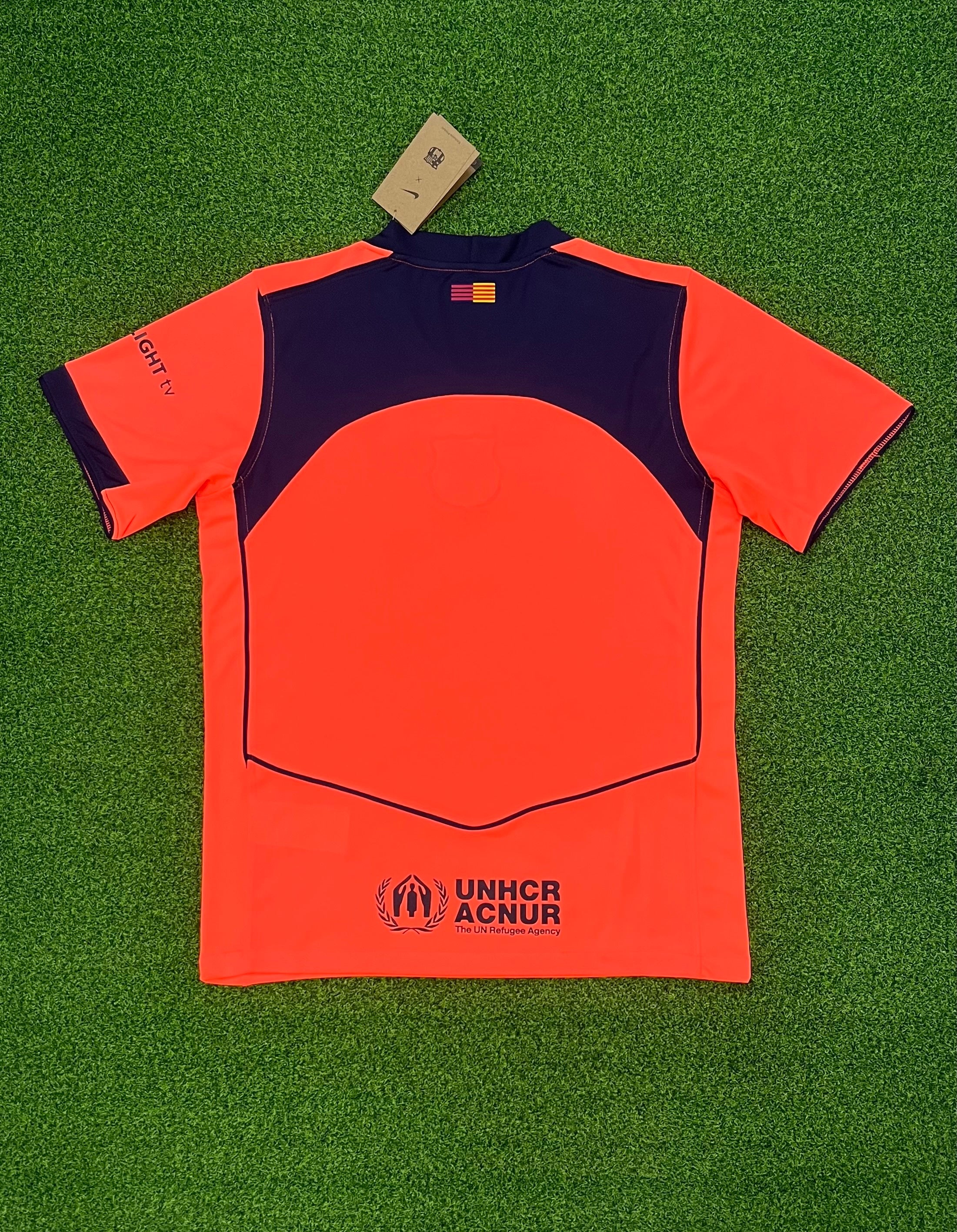Barcelona Away Jersey – Fan Edition
