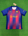 Barcelona Home Jersey – Fan Edition