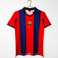 Barcelona Retro Jersey – Classic Blaugrana Edition