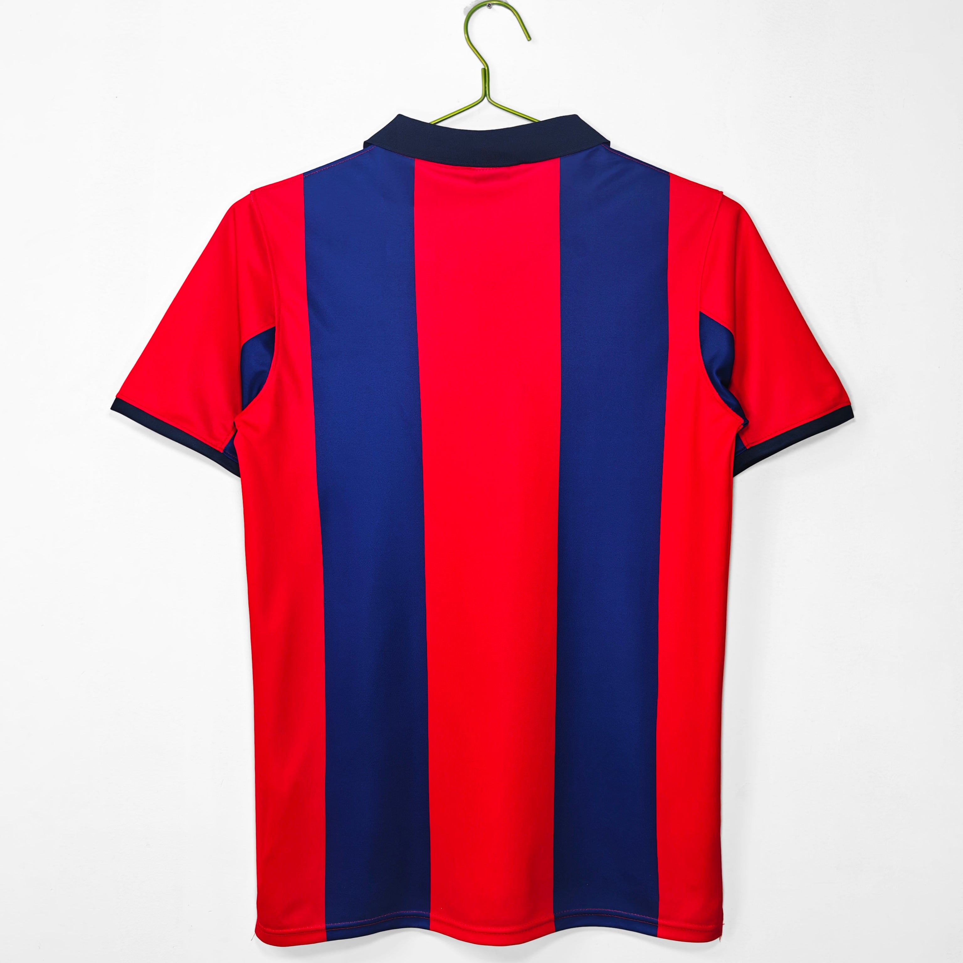 Barcelona Retro Jersey – Classic Blaugrana Edition