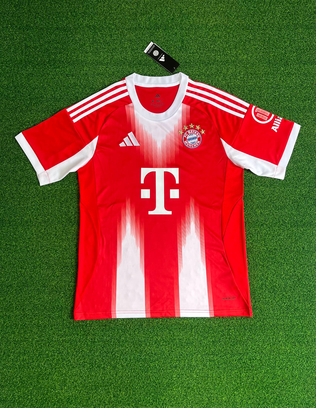 Bayern Munich Home Jersey – Fan Edition