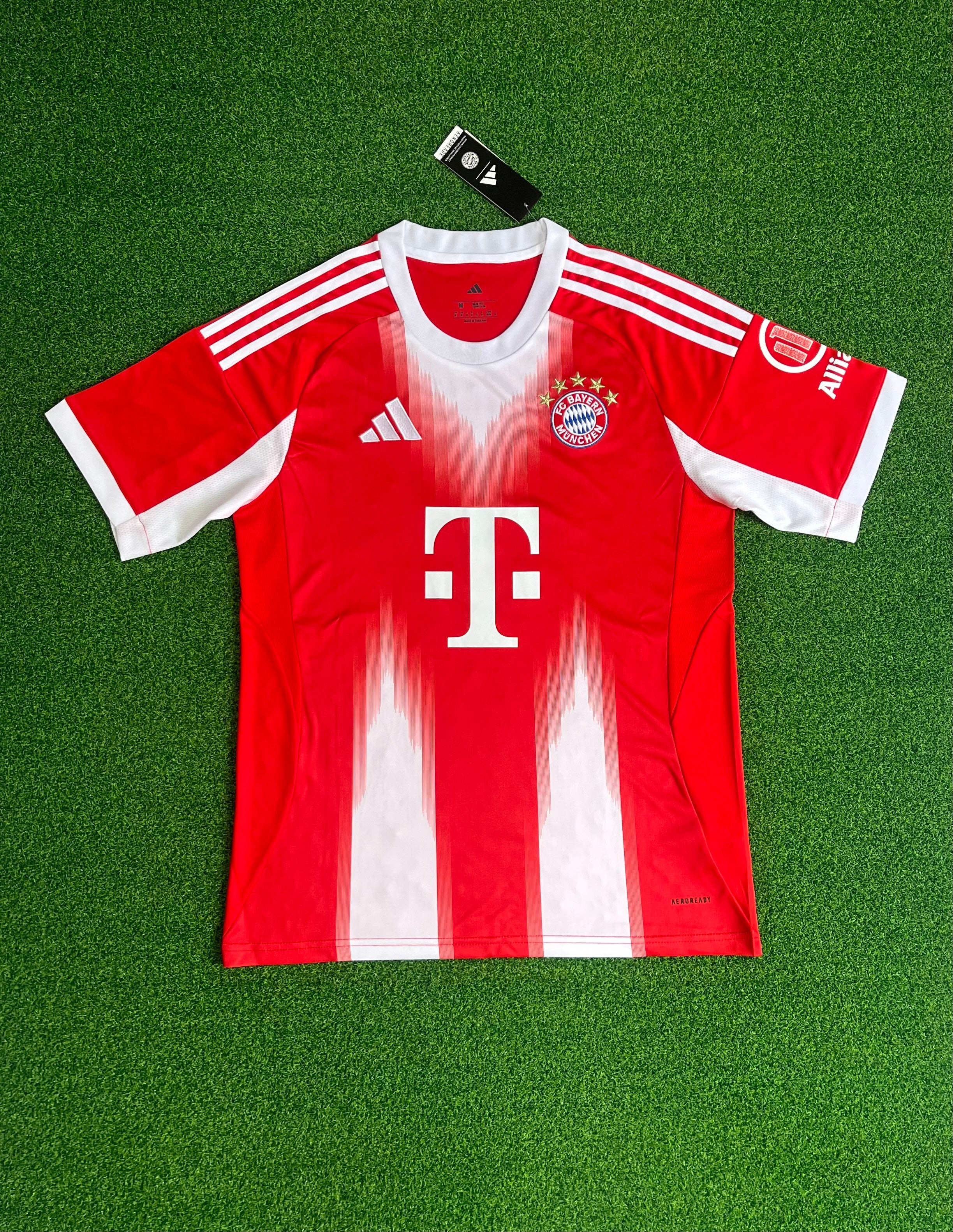 Bayern Munich Home Jersey – Fan Edition
