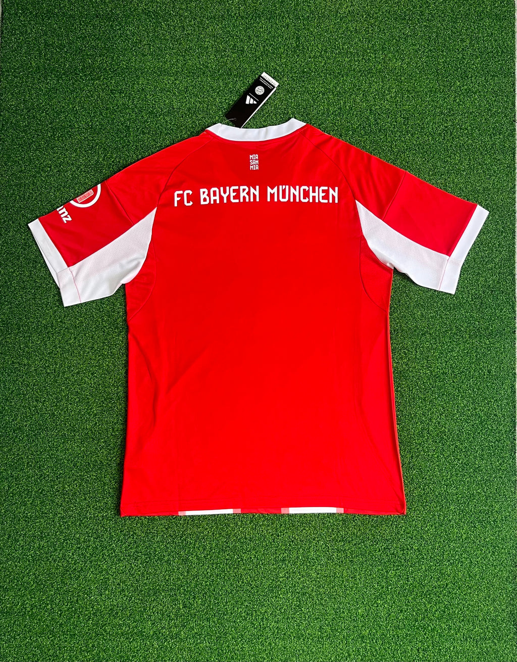 Bayern Munich Home Jersey – Fan Edition