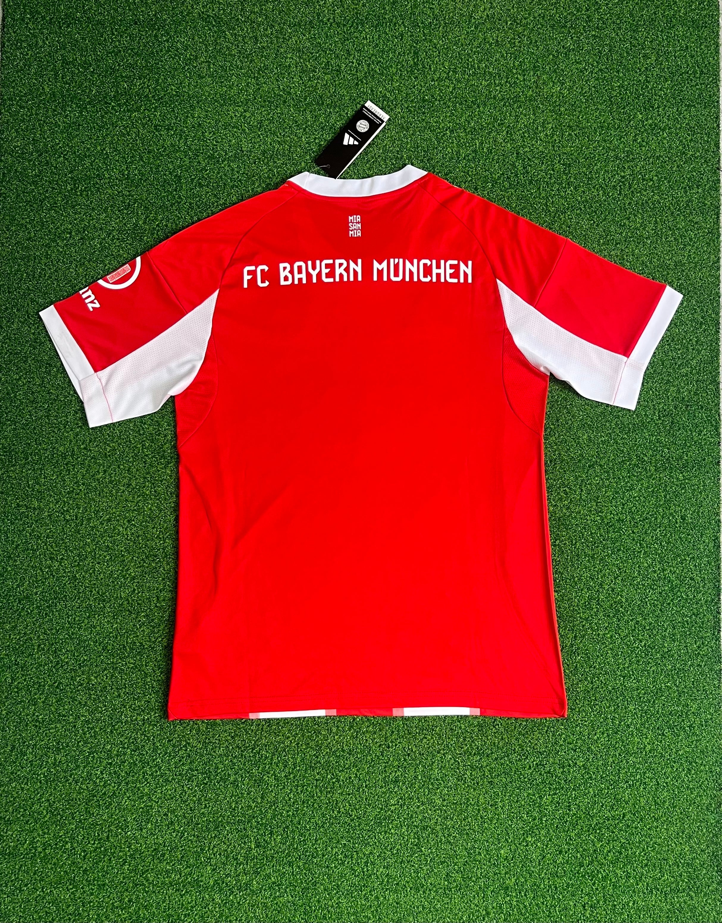 Bayern Munich Home Jersey – Fan Edition