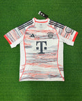 Bayern Munich Away Jersey – Fan Edition