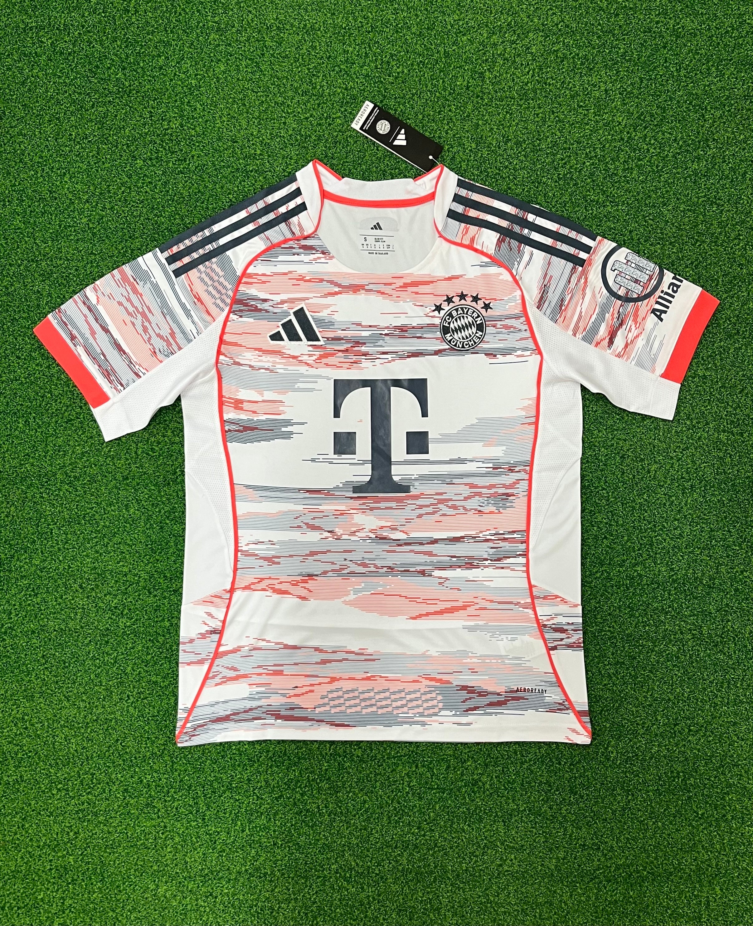 Bayern Munich Away Jersey – Fan Edition