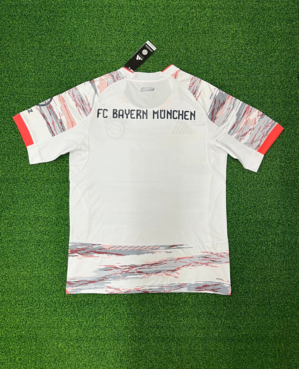 Bayern Munich Away Jersey – Fan Edition