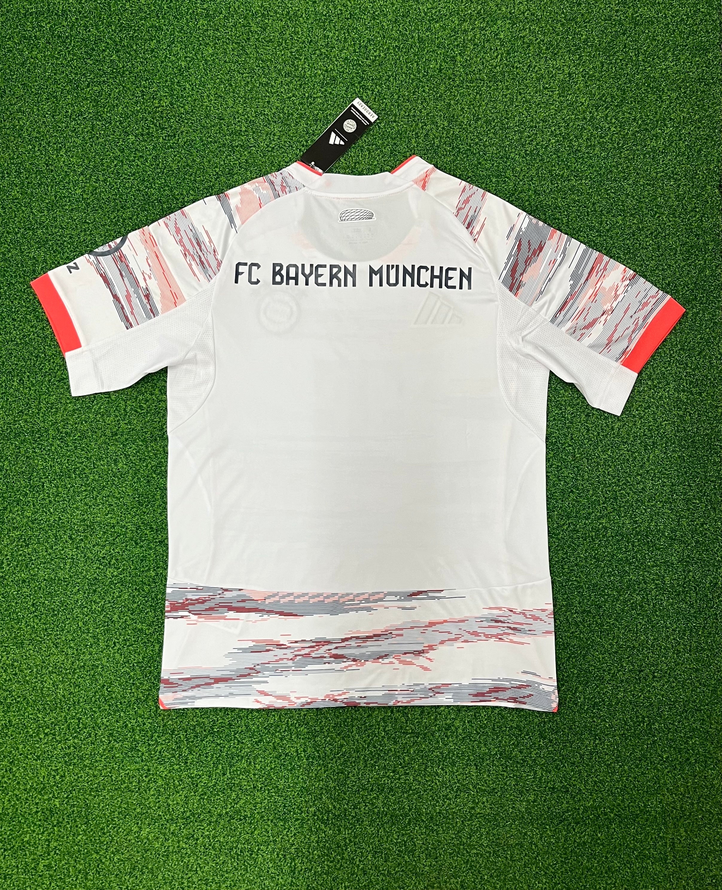 Bayern Munich Away Jersey – Fan Edition