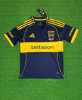 Boca Juniors Home Jersey – Fan Edition