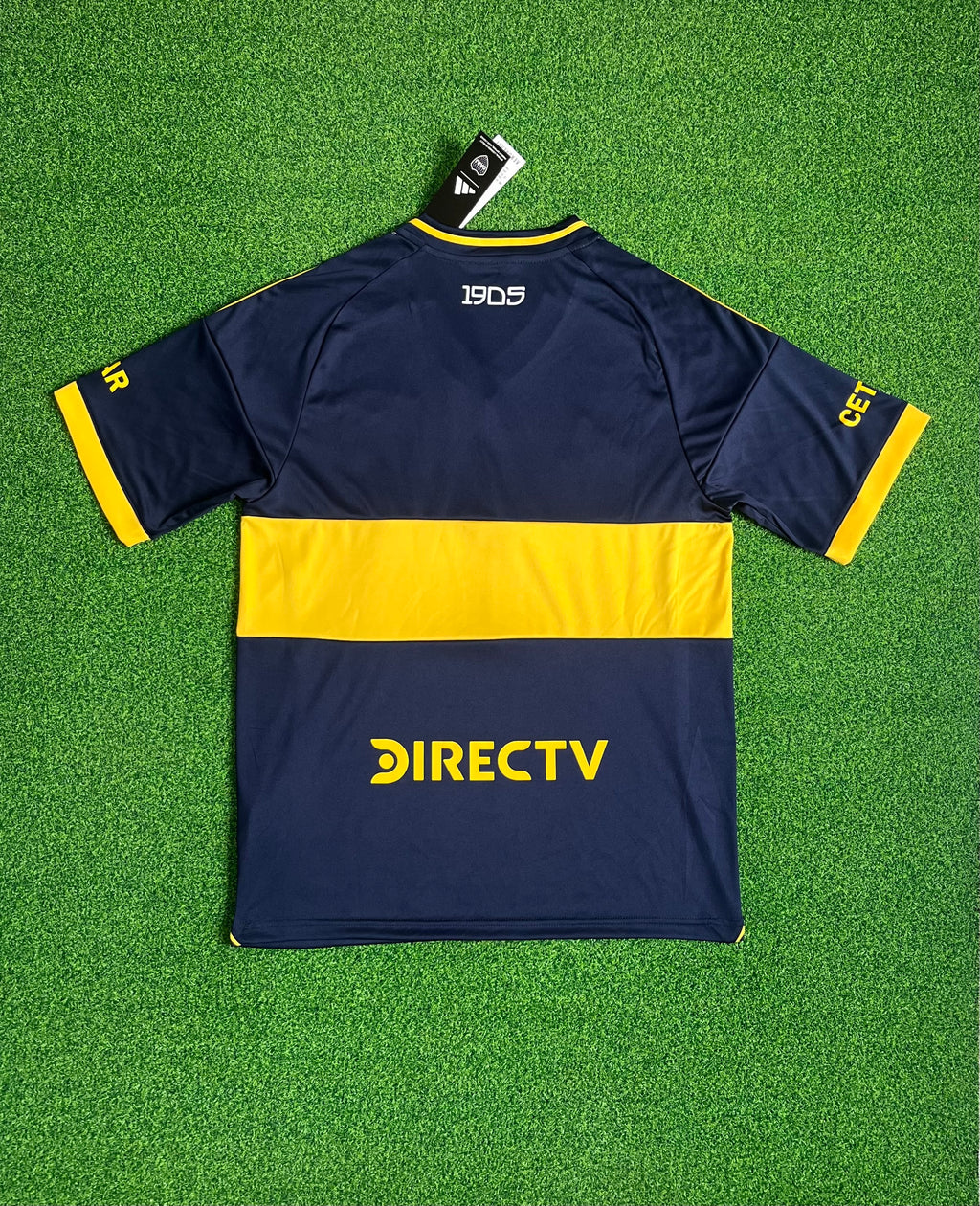 Boca Juniors Home Jersey – Fan Edition