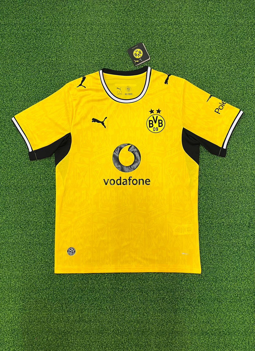Borussia Dortmund Home Jersey – Fan Edition