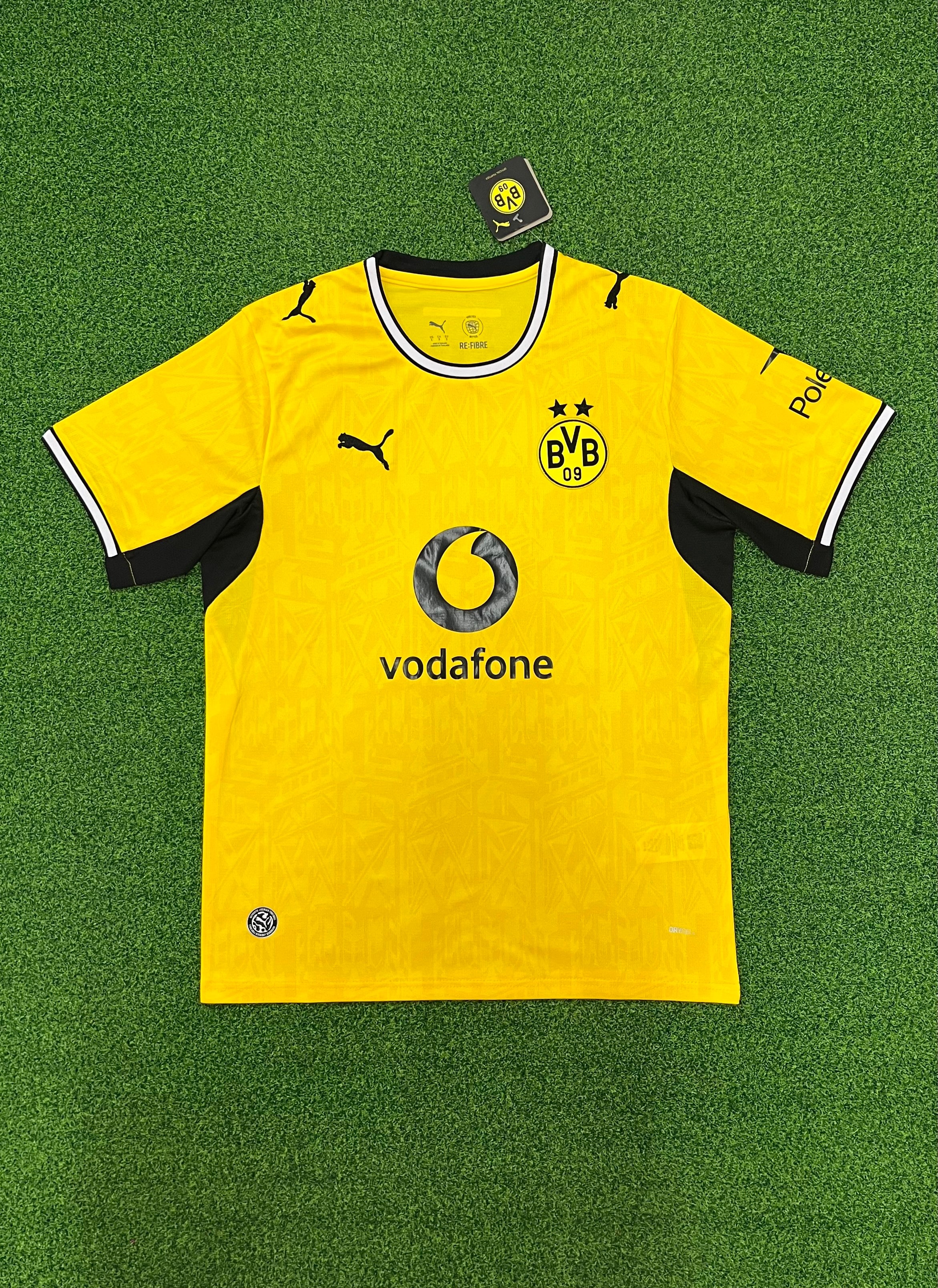 Borussia Dortmund Home Jersey – Fan Edition