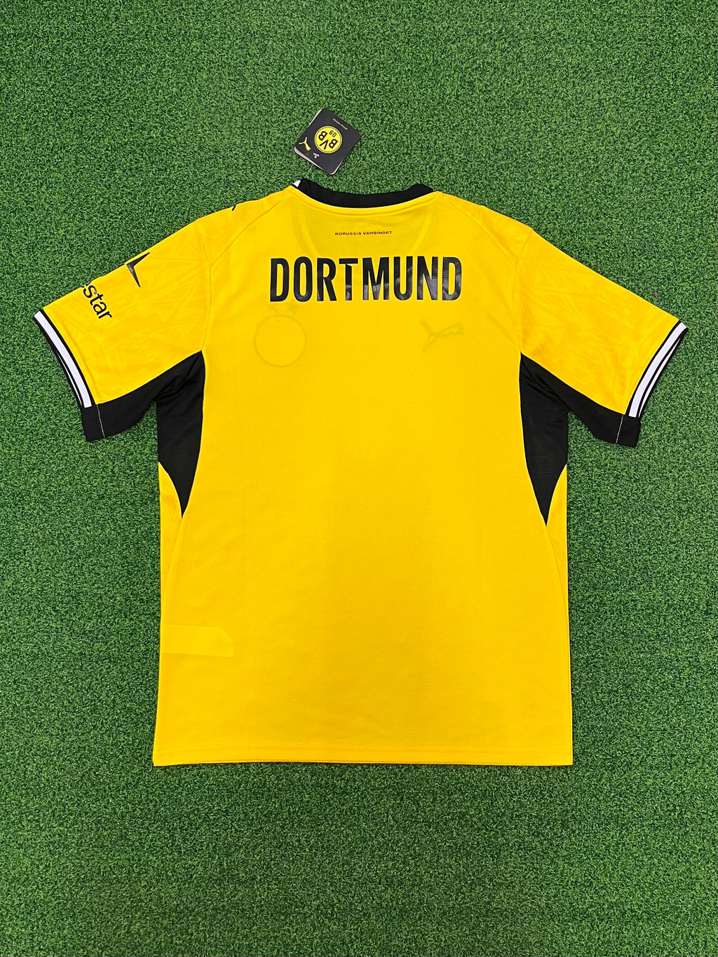 Borussia Dortmund Home Jersey – Fan Edition